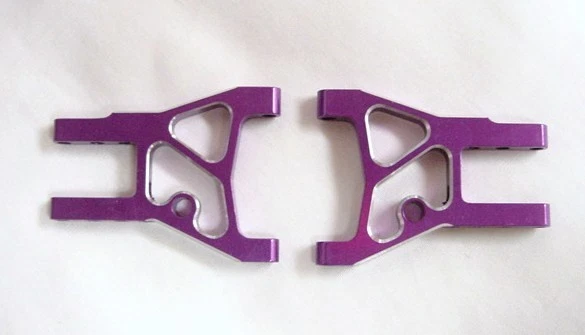 HPI RS4 RC Aluminum Front Lower Suspension Arm Eagle 1148 - Image 1 of 1