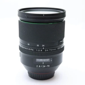 Pentax HD D FA 24-70mm F/2.8 ED SDM WR (Pentax K mount) #252 - Picture 1 of 12