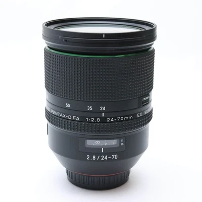 Pentax HD D FA 24-70mm F/2.8 ED SDM WR (Pentax K mount) #252 - Image 1 of 4