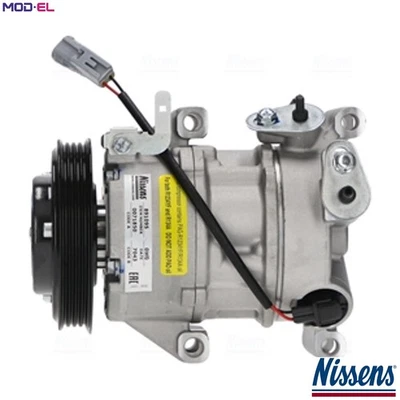 COMPRESSOR AIR CONDITIONING 891095 FOR TOYOTA YARIS/Hatchback/Van 1.3L 4cyl - Image 1 of 4