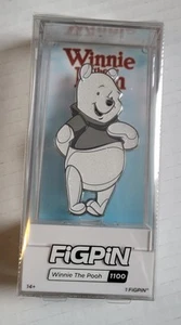 Winnie The Pooh #1100 FiGPiN 2022 exclusivo de NYCC LE 1500 - Imagen 1 de 2