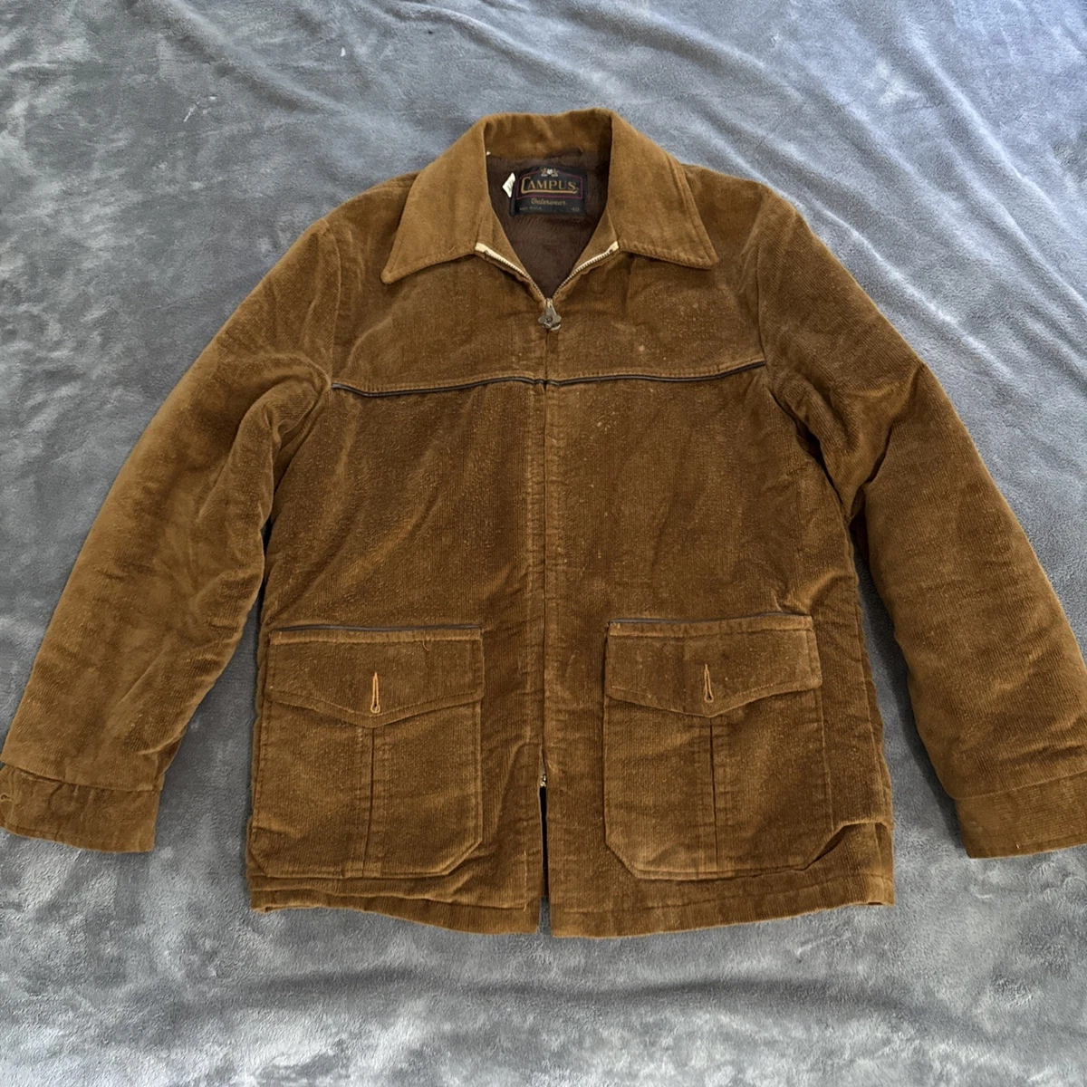 Campus Coats, Jackets & Vests for Men for Sale | Shop New & Used