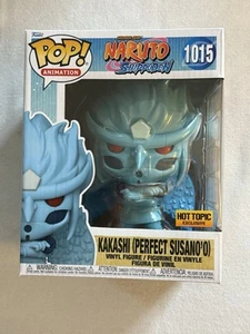Funko POP! Animación Hot Topic Exclusivo Naruto Kakashi (Perfect Susano’o) #1015 - Imagen 1 de 6