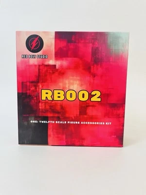 Beast Deities Broly Red Bolt CABEZA B012L FENRIR Dragon Ball Z RB002 🇺🇸 Vendedor Foto 1 de 2