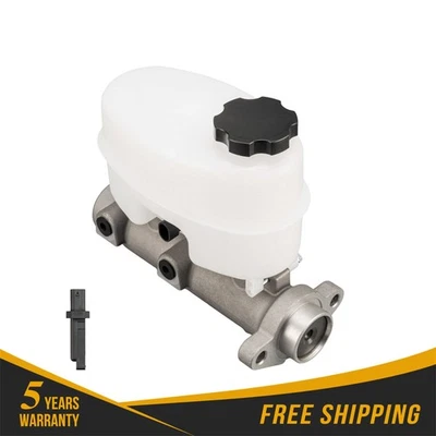 Brake Master Cylinder For Chevy Silverado GMC Sierra 2500 2009-2014 M630556 ZC - Изображение 1 из 4