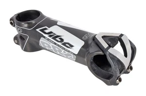 PRO Vibe Carbon Road Bike Stem 31.8 x 110mm -10º BLACK 1-1/8" Gravel Race CX - Picture 1 of 7