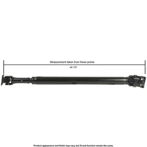For Toyota 4Runner 1996-2002 Cardone Rear Driveshaft TCP - Picture 1 of 4