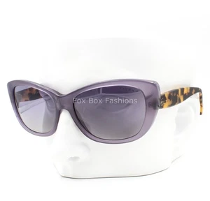 Ralph Lauren Sunglasses Purple Yellow Havana Polarized RA 5190 1374/8J No Case - Picture 1 of 8
