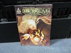 Hal Leonard 884088918170 Killswitch Engage - Disarm the Descent *FREE SHIPPING!! - Picture 1 of 2