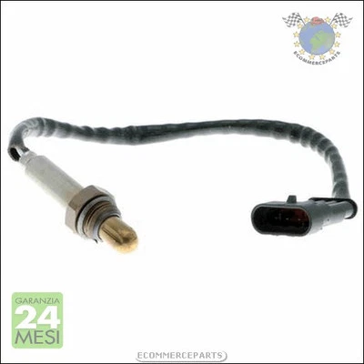 Sonda Lambda Vemo per FIAT CINQUECENTO BARCHETTA SEICENTO STILO SIENA PUNTO PAN - Immagine 1 di 4