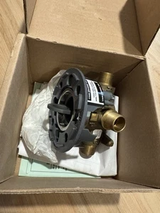 American Standard RU101 Flash Shower Rough-In Valve w/ Universal Inlets/Outletss - Picture 1 of 3