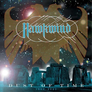 Hawkwind Dust of Time: An Anthology 1969-2021 (CD) Box Set - Bild 1 von 1