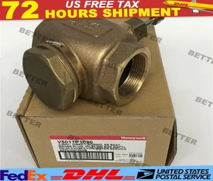 Honeywell V5011P1020 Regelventil 1 Stück Neu schneller Versand - Bild 1 von 2