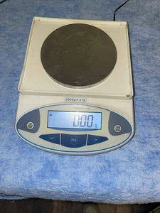 Denver Instruments S-203 Top Loading Analytical Balance Scale - Works - Picture 1 of 10