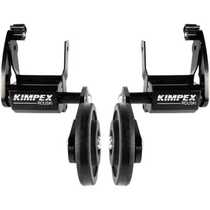 Kimpex 472596 Rouski Retractable Wheel System for fits Ski-Doo™ with Pilot 6.9in - Picture 1 of 3