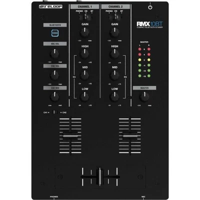 Reloop RMX-10 BT DJ Mixer | Neu - Bild 1 von 4