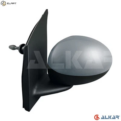 ESPEJO EXTERIOR 6101857 PARA PEUGEOT TOYOTA AYGO/Hatchback/Furgoneta CITROEN 1.0L 3cyl Foto 1 de 4