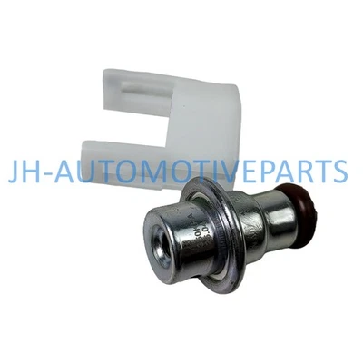 Fuel Pressure Regulator For Yamaha YZF-R6 2007-10/YZF-R1 07-08/FZ6 4C8-13907-00 - Image 1 of 3