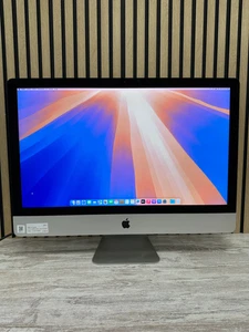 iMac 27" 2019 i9 32gb 3.12tb Fusion - Imagen 1 de 2