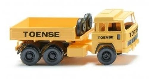 Wiking 050903 - 1/87 Trattore Pesante (Magirus) "Toense" - Nuovo - Immagine 1 di 1