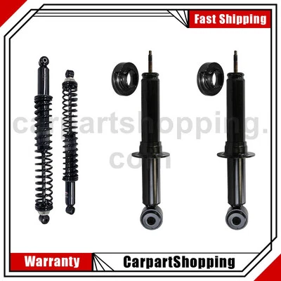 3 стойки передних задних амортизаторов Monroe для Ford F-150 3,7 л 2013 2012 2011 2010 2009 годов выпуска - Изображение 1 из 4