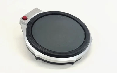 Yamaha TP100 10" Drum Pad Rubber 3 Zone/Trigger Electronic DTX Kit. - Image 1 of 4