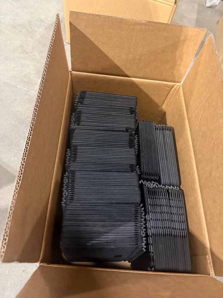 Lote de 100 x Microsoft Surface Go 1/2/3/4 Tipo Cubierta Teclado Negro Modelo 1840 Foto 1 de 2