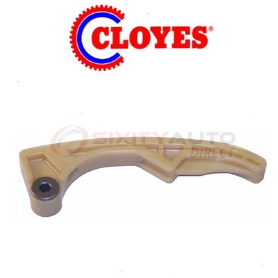 Cloyes Right Engine Balance Shaft Chain Guide for 2002-2010 Saturn Vue - cd Foto 1 de 4