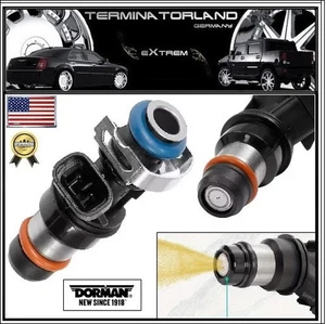 🇩🇪 Iniettore Iniettore HUMMER H2 6.0L 2002 2003 2004 2005 2006 2007 - Foto 1 di 5