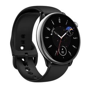 Smartwatch Amazfit Ø 46 mm Nero - Foto 1 di 2
