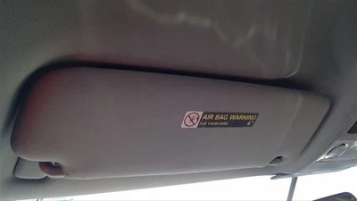 Driver Left Sun Visor Illuminated Fits 04-10 TOUAREG 665894 - Изображение 1 из 4