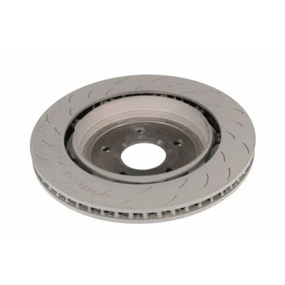 Disco de freno trasero 177-1153 AC Delco para Chevy Chevrolet Corvette 2014-2016 Foto 1 de 2