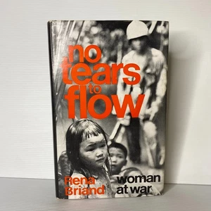 No Tears to Flow. Woman at War by Rena Briand... - Picture 1 of 9