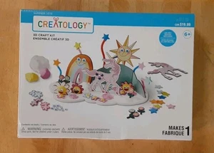 Creatology Summer Unicorn Craft Kit Brand New - Imagen 1 de 2