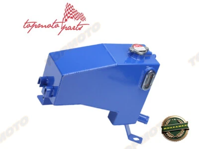 Tanque de depósito de desbordamiento de refrigerante para Chevy Silverado 1500 GMC Sierra 1500 Cadillac Foto 1 de 4