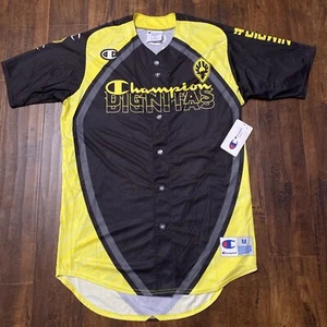 Camiseta deportiva de béisbol Dignitas eSport vintage con logotipo Owl Champion para hombre talla M. C5 nueva con etiquetas - Imagen 1 de 11