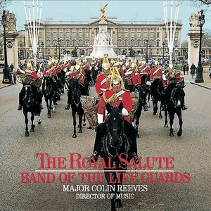 The Royal Salute  Gerry McColl Band of the Life Guards MINT Cndt CD (339) - Imagen 1 de 1