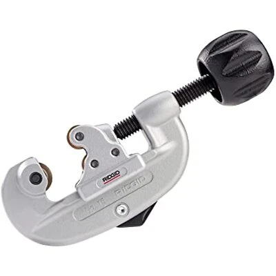 Ridgid 32920 model 15 Screw Feed Tubing Cutter, 3/16" To 1-1/8" Tube Cutter - Image 1 of 4