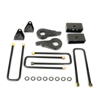 Kit de nivelación de elevación de 3" + 2" 2500 2001-2010 Chevy GMC Sierra Silverado 2500HD Foto 1 de 4