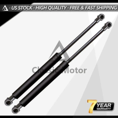 2x Amortiguadores de elevación de gasolina para maletero trasero cupé base BMW 325Ci años: 2001-2006 Foto 1 de 4