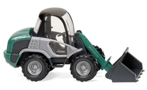 #065305 - Wiking Radlader (Kramer) - grün - 1:87 - Bild 1 von 1