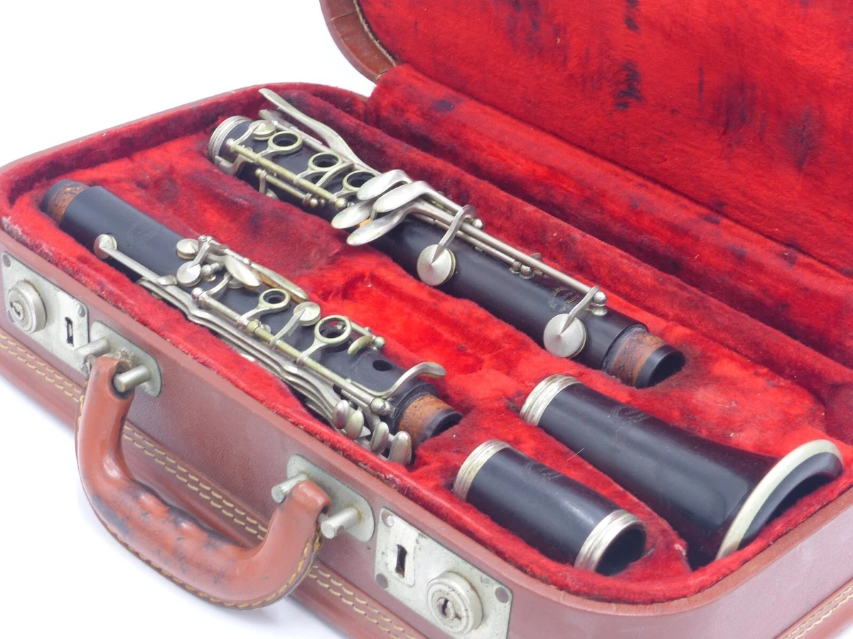 Buffet Crampon evette schaeffer E13相当モデル Buffet-Crampon 1968 