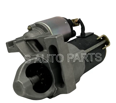 Стартер для Buick Chevy Pontiac Saturn 3.9 V6 Uplander Terraza Montana 6784 - Изображение 1 из 2