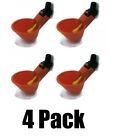 (4) POULTRY DRINKER Waterers for Chickens Hens Chicks Turkey Quail Poultry Birds