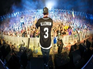 Illenium Live Dubstep & Progressive House DJ-Sets Compilation (2017 - 2025) - Picture 1 of 6