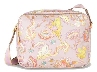 Oilily Simone Shoulder Bag Umhängetasche Tasche Frappe beige bunt Neu