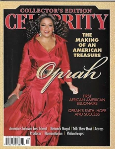 Oprah Winfrey Magazine Collector's Edition Barbra Walters Interview Honors 2010 - Picture 1 of 12
