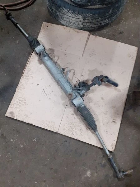 Dodge Charger Challenger 2011-2014 cremallera de dirección y piñón tracción trasera 3,6 L fabricante original  Foto 1 de 1