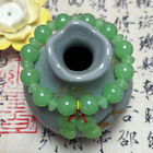 Chinese Style Fortune Attracting Pixiu Beaded Bracelet Women Man Jewelry Gif F❤j