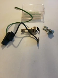 Schier Zündkontaktsatz 590 Kontaktsatz 608515 Unterbrecher distributor Simca - Picture 1 of 6